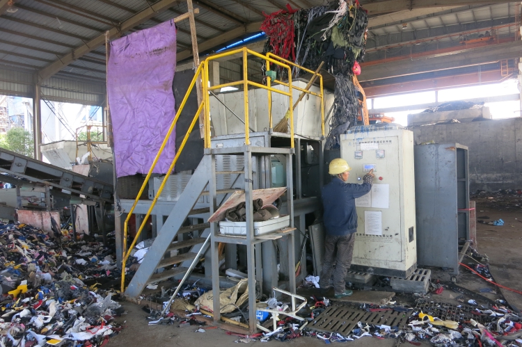 上海工業(yè)固廢處理標(biāo)準(zhǔn)