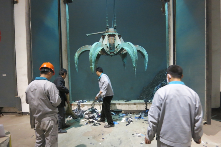 上海工業(yè)固廢處理標(biāo)準(zhǔn)