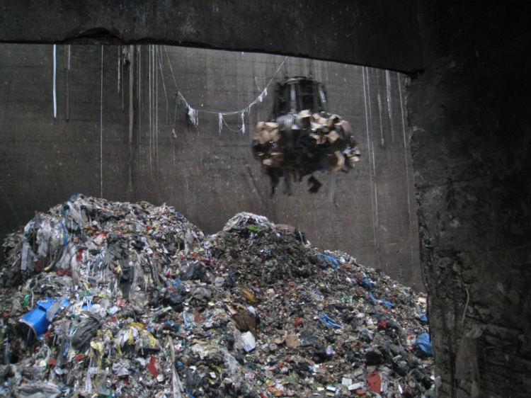 上海固體廢氣物檢測