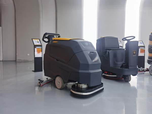 當你的洗地機喇叭不響怎么辦呢?