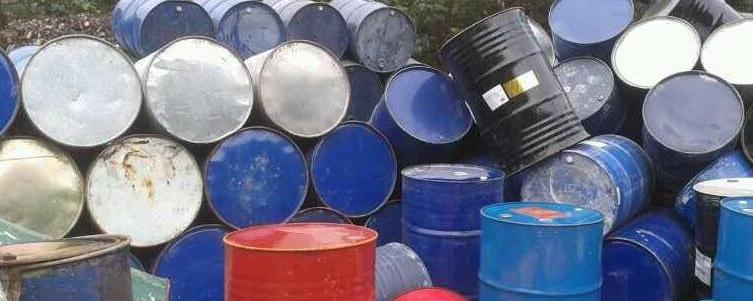 廢油漆桶屬于固體廢物還是危險廢物？