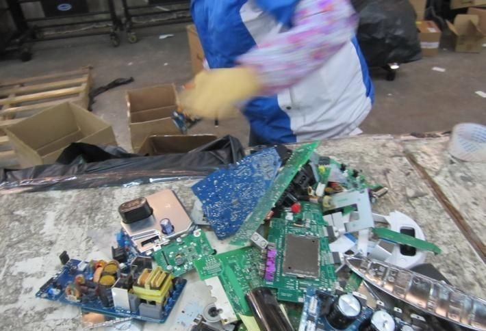 上海過(guò)期食品處理銷毀廠家！