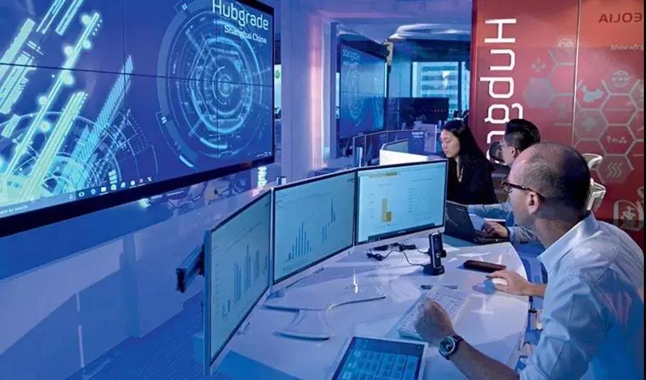 數字化與環保產業能碰撞出怎樣的火花?