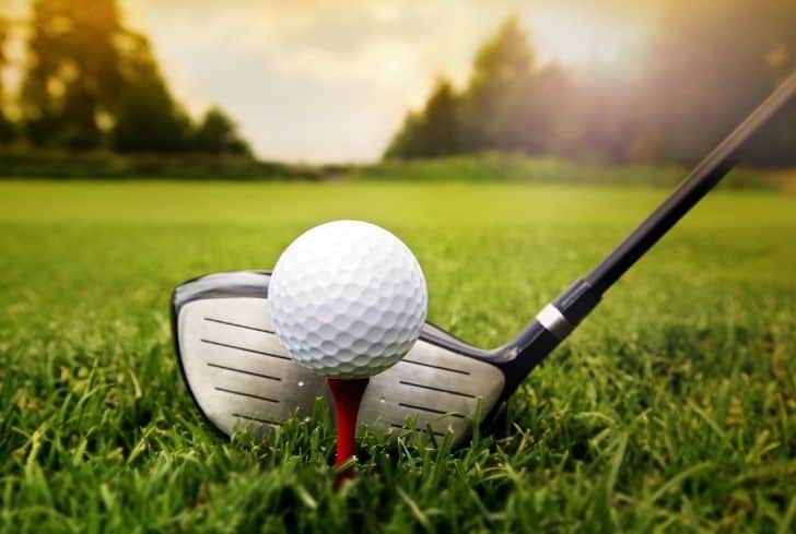 高爾夫球可以銷毀嗎？
